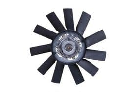 Віскомуфта вентилятора