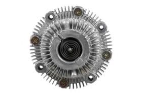 Вискомуфта вентилятора