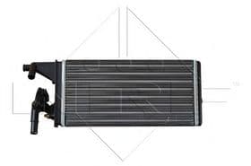 Радиатор печки