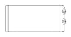 Радіатор пічки
