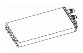 Радіатор пічки