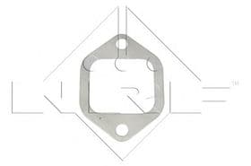 Прокладка выпускного коллектора NRF 74003