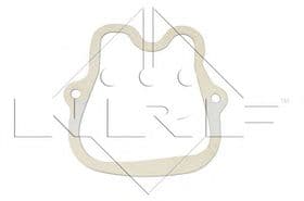 Прокладка клапанной крышки NRF 76003