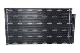 Радиатор кондиционера