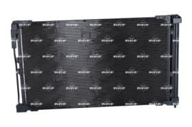 Радиатор кондиционера