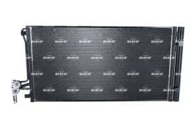 Радіатор кондиціонера