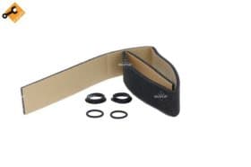 Радиатор печки