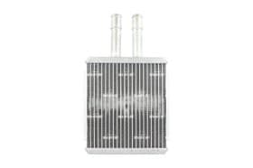 Радиатор печки