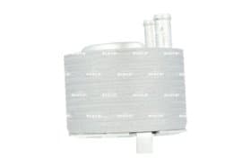 Оливний радіатор двигуна