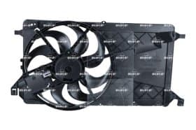 Вентилятор системи охолодження двигуна Вентилятор системи охолодження двигуна