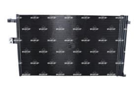 Радиатор кондиционера