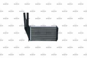 Радиатор печки