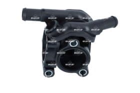 Фланец охлаждающей жидкости