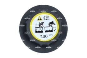 Крышка бачка охлаждающей жидкости