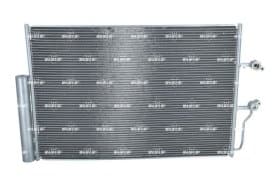 Радиатор кондиционера