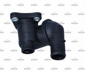 Фланец охлаждающей жидкости