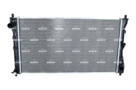 Радіатор охолодження двигуна