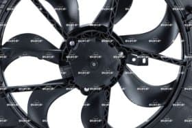 Вентилятор системи охолодження двигуна