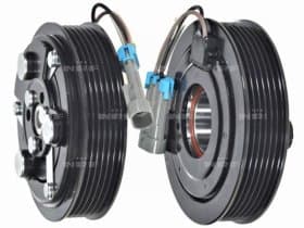 Муфта компрессора кондиционера