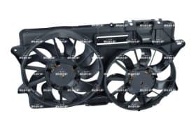 Вентилятор системи охолодження двигуна