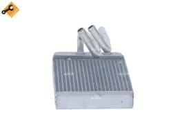 Радиатор печки