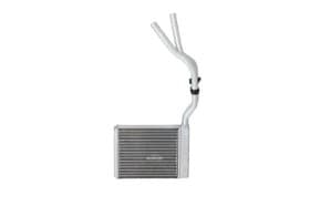 Радиатор печки