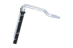 Радиатор печки