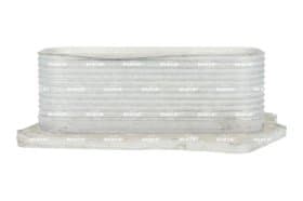 Оливний радіатор двигуна