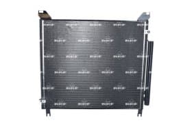 Радіатор кондиціонера