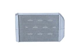 Радиатор печки