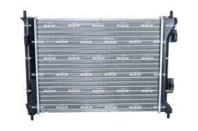 Радиатор охлаждения двигателя Радиатор охлаждения двигателя