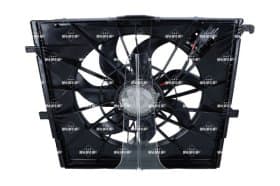 Вентилятор системи охолодження двигуна Вентилятор системи охолодження двигуна