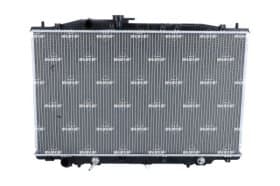 Радиатор охлаждения двигателя