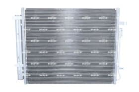 Радіатор кондиціонера