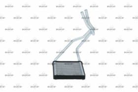 Радиатор печки