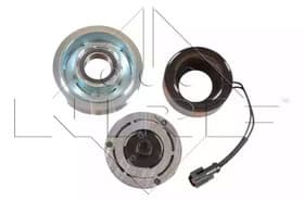 Муфта компрессора кондиционера