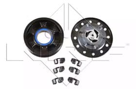 Муфта компрессора кондиционера