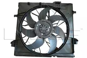 Вентилятор системи охолодження двигуна Вентилятор системи охолодження двигуна
