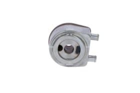 Масляный радиатор двигателя