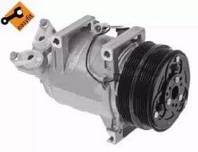 Компрессор кондиционера Компрессор кондиционера