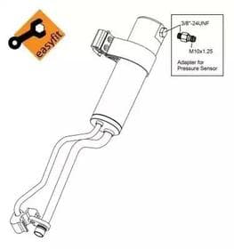 Осушувач кондиціонера Осушувач кондиціонера