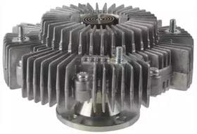 Віскомуфта вентилятора