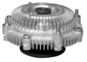 Віскомуфта вентилятора