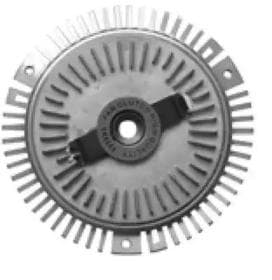 Вискомуфта вентилятора Вискомуфта вентилятора