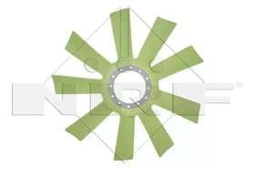 Крыльчатка вентилятора системы охлаждения двигателя NRF 49827