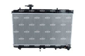 Радиатор охлаждения двигателя Радиатор охлаждения двигателя