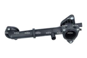 Фланец охлаждающей жидкости