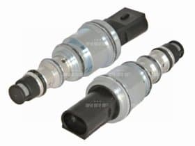 Клапан компресора кондиціонера