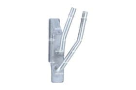 Радиатор печки