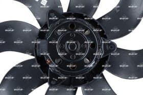 Вентилятор системы охлаждения двигателя Вентилятор системы охлаждения двигателя